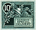 the merry widow special delivery issue of 1908.